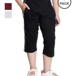 Pack of 3 Shorts with Insert Pockets-picture-46
