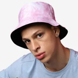 Tie & Dye Bucket Hat-2