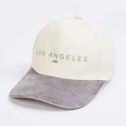 Men Colourblock Baseball Cap-image-14