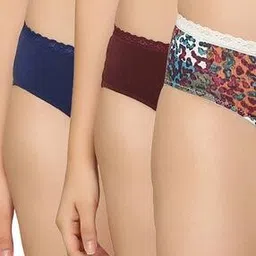 Pack of 3 Printed Briefs-image-28