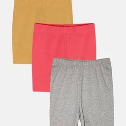 Pack of 3 Flat-Front Shorts-picture-32