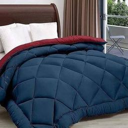 Reversible King Size Comforter-52