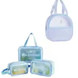 Set of 4 Multi-Purpose Travel Organisers-10