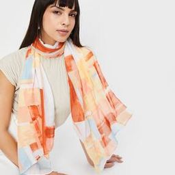Women Printed Scarf-image-94