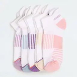 Women Pack Of 5 Socks-image-5