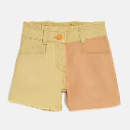 Shorts with Button Closure-picture-0