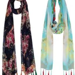 Women Cotton Scarf-image-23