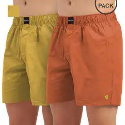 Men Regular Boxers Pack Of 2-image-8