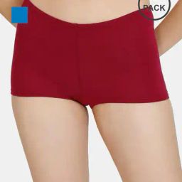 zivame Full Coverage Low Rise Boyshorts image 1