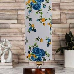 Jute Table Lamp with Base-image-28