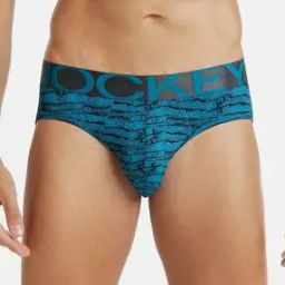 IC29 Tactel Microfiber Elastane Stretch Brief with Moisture Move Treatment-12