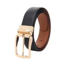 Slim Belt with Buckle Closure-image-12