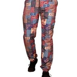 Men Mid Rise Track Pants-image-44
