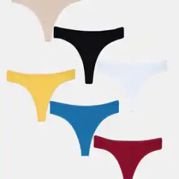 Pack of 6 Thongs-picture-11