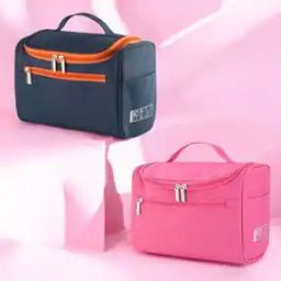  Pack of 2 Hanging Travel Toiletry Organizers-image-72