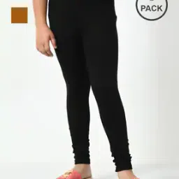 Women Soft and Comfortable Leggings-image-54