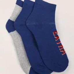 Men Pack of 3 Everyday Socks-image-64