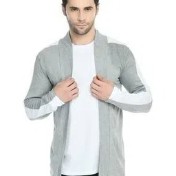 rayware Men colour-block shrug-picture-22