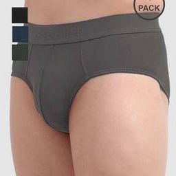 Regular Anti Bacterial Basic Briefs-image-1