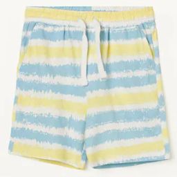 Boys Stripes Shorts-picture-31