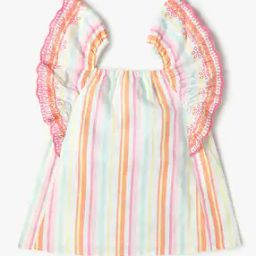 Girls Striped Cotton Top-picture-50