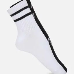 Women Pack of 2 Patterned Mid-Calf Length Socks-image-1