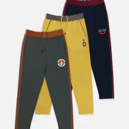 Pack of 3 Straight Track Pants-picture-43