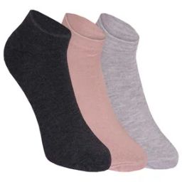 Wome Ankle-Length Socks-16