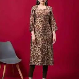 Women Self-design Kurti-picture-25