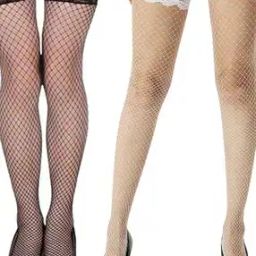 Self-design Stockings-image-98