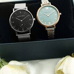 Analogue Couple Watch-image-27