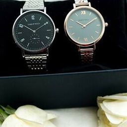 Analogue Couple Watch-image-76
