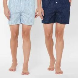 Pack of 2 Printed Boxers-picture-19
