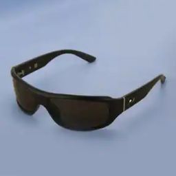 CLSM490 Men Sporty Sunglasses with Full-Rim Frame-42