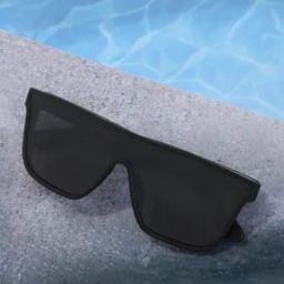 CLSM499 Men Wayfarers Sunglasses with Full-Rim Frame-image-84