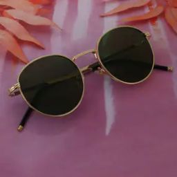 Women Circular Sunglasses - CLSW457-image-30