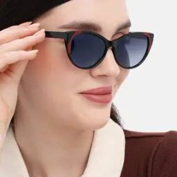 Women Cat-Eye Sunglasses - CLSW480-image-71
