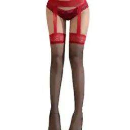 Women Self-design Stockings-image-80