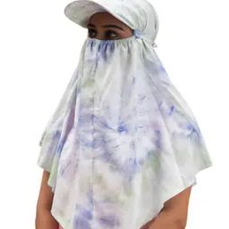 Women Pack of 3 Printed Cap Scarfs with Back Tie-Up-image-35