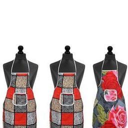 Set of 3 Cotton Aprons-image-22