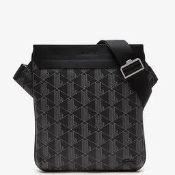 Monogram Print Shoulder Bag-image-23