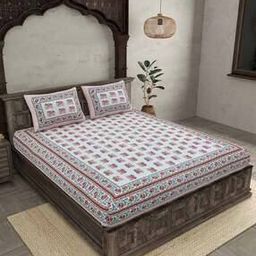 Bedsheet With Pillow Covers-image-75