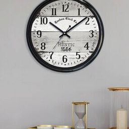 Round Shaped Wall Clock-image-78