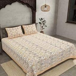 Bedsheet With Pillow Covers-image-74