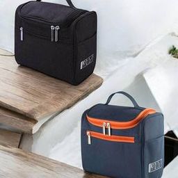 Pack 2 Hanging Travel Toiletry Organizer Bag  -image-66