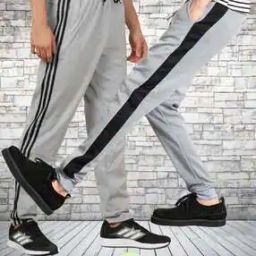 Pack of 2 Men Mid Rise Track Pants -image-95
