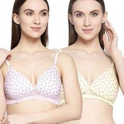 Non-Padded Non Wired Bra-image-24