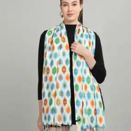 Colour-block Stole-picture-11