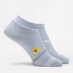 Pack of 2 Ankle-Length Socks-image-97