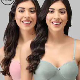 Non-Padded Non Wired Bra-picture-18